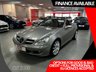 USED 2007 57 MERCEDES-BENZ SLK 3.5 SLK350 2d 269 BHP * CLIMATE * PARKING SENSORS *  NAV * LEATHER * 17" ALLOYS *