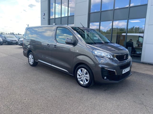 2021 21 Peugeot Expert 1.5 BLUEHDI PROFESSIONAL L2 LWB 6 SPEED