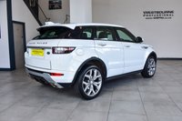 USED 2017 17 LAND ROVER RANGE ROVER EVOQUE 2.0 TD4 AUTOBIOGRAPHY 5d 177 BHP Top Spec Autobiography Model