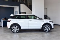 USED 2017 17 LAND ROVER RANGE ROVER EVOQUE 2.0 TD4 AUTOBIOGRAPHY 5d 177 BHP Top Spec Autobiography Model
