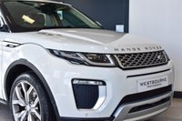 USED 2017 17 LAND ROVER RANGE ROVER EVOQUE 2.0 TD4 AUTOBIOGRAPHY 5d 177 BHP Top Spec Autobiography Model
