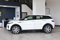 USED 2017 17 LAND ROVER RANGE ROVER EVOQUE 2.0 TD4 AUTOBIOGRAPHY 5d 177 BHP Top Spec Autobiography Model