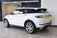 USED 2017 17 LAND ROVER RANGE ROVER EVOQUE 2.0 TD4 AUTOBIOGRAPHY 5d 177 BHP Top Spec Autobiography Model