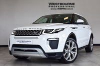 USED 2017 17 LAND ROVER RANGE ROVER EVOQUE 2.0 TD4 AUTOBIOGRAPHY 5d 177 BHP Top Spec Autobiography Model