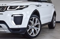 USED 2017 17 LAND ROVER RANGE ROVER EVOQUE 2.0 TD4 AUTOBIOGRAPHY 5d 177 BHP Top Spec Autobiography Model