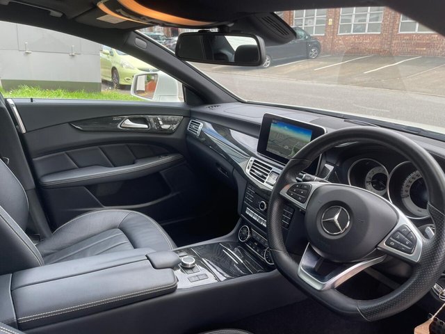 View our MERCEDES-BENZ CLS