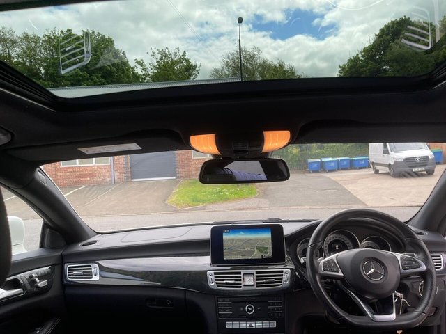 View our MERCEDES-BENZ CLS