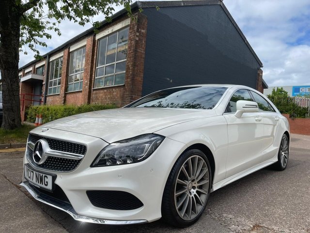 View our MERCEDES-BENZ CLS