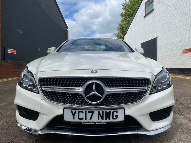 View our MERCEDES-BENZ CLS