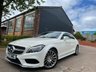 USED 2017 17 MERCEDES-BENZ CLS 3.0L CLS350 D AMG LINE PREMIUM 4d AUTO 255 BHP Well looked after genuine low milage. 2 keys. Premium edition with sunroof and camera, heated front seats , Large screen navigation. 4 Matching P Zero tyres with plenty tread on it. Low rate finance available to choose. 3 month warranty can be extended to 3 years! Px welcome!