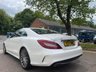 USED 2017 17 MERCEDES-BENZ CLS 3.0L CLS350 D AMG LINE PREMIUM 4d AUTO 255 BHP Well looked after genuine low milage. 2 keys. Premium edition with sunroof and camera, heated front seats , Large screen navigation. 4 Matching P Zero tyres with plenty tread on it. Low rate finance available to choose. 3 month warranty can be extended to 3 years! Px welcome!