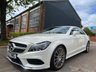 USED 2017 17 MERCEDES-BENZ CLS 3.0L CLS350 D AMG LINE PREMIUM 4d AUTO 255 BHP Well looked after genuine low milage. 2 keys. Premium edition with sunroof and camera, heated front seats , Large screen navigation. 4 Matching P Zero tyres with plenty tread on it. Low rate finance available to choose. 3 month warranty can be extended to 3 years! Px welcome!
