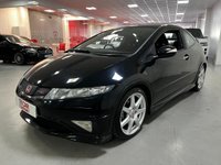 USED 2009 09 HONDA CIVIC 2.0 I-VTEC TYPE-R GT 3d 198 BHP * CLIMATE * 18 INCH ALLOYS * ONLY 25K MILES * 1 OWNER FROM NEW *