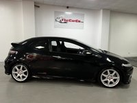 USED 2009 09 HONDA CIVIC 2.0 I-VTEC TYPE-R GT 3d 198 BHP * CLIMATE * 18 INCH ALLOYS * ONLY 25K MILES * 1 OWNER FROM NEW *