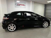 USED 2009 09 HONDA CIVIC 2.0 I-VTEC TYPE-R GT 3d 198 BHP * CLIMATE * 18 INCH ALLOYS * ONLY 25K MILES * 1 OWNER FROM NEW *