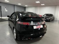 USED 2009 09 HONDA CIVIC 2.0 I-VTEC TYPE-R GT 3d 198 BHP * CLIMATE * 18 INCH ALLOYS * ONLY 25K MILES * 1 OWNER FROM NEW *