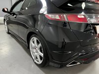 USED 2009 09 HONDA CIVIC 2.0 I-VTEC TYPE-R GT 3d 198 BHP * CLIMATE * 18 INCH ALLOYS * ONLY 25K MILES * 1 OWNER FROM NEW *