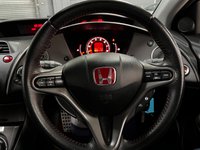 USED 2009 09 HONDA CIVIC 2.0 I-VTEC TYPE-R GT 3d 198 BHP * CLIMATE * 18 INCH ALLOYS * ONLY 25K MILES * 1 OWNER FROM NEW *