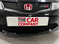 USED 2009 09 HONDA CIVIC 2.0 I-VTEC TYPE-R GT 3d 198 BHP * CLIMATE * 18 INCH ALLOYS * ONLY 25K MILES * 1 OWNER FROM NEW *