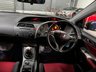 USED 2009 09 HONDA CIVIC 2.0 I-VTEC TYPE-R GT 3d 198 BHP * CLIMATE * 18 INCH ALLOYS * ONLY 25K MILES * 1 OWNER FROM NEW *