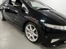 USED 2009 09 HONDA CIVIC 2.0 I-VTEC TYPE-R GT 3d 198 BHP * CLIMATE * 18 INCH ALLOYS * ONLY 25K MILES * 1 OWNER FROM NEW *