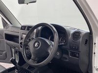USED 2011 61 SUZUKI JIMNY 1.3 SZ4 3d 85 BHP In Stock and ready for FREE UK DELIVERY