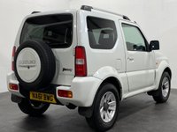 USED 2011 61 SUZUKI JIMNY 1.3 SZ4 3d 85 BHP In Stock and ready for FREE UK DELIVERY