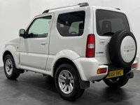USED 2011 61 SUZUKI JIMNY 1.3 SZ4 3d 85 BHP In Stock and ready for FREE UK DELIVERY