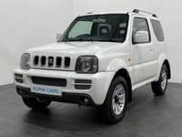 USED 2011 61 SUZUKI JIMNY 1.3 SZ4 3d 85 BHP In Stock and ready for FREE UK DELIVERY