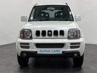 USED 2011 61 SUZUKI JIMNY 1.3 SZ4 3d 85 BHP In Stock and ready for FREE UK DELIVERY