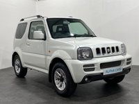 USED 2011 61 SUZUKI JIMNY 1.3 SZ4 3d 85 BHP In Stock and ready for FREE UK DELIVERY