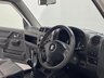 USED 2011 61 SUZUKI JIMNY 1.3 SZ4 3d 85 BHP In Stock and ready for FREE UK DELIVERY