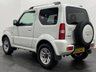 USED 2011 61 SUZUKI JIMNY 1.3 SZ4 3d 85 BHP In Stock and ready for FREE UK DELIVERY