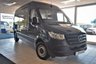 USED 2018 68 MERCEDES-BENZ SPRINTER 2.1 314 CDI 141 BHP L2 H2 LOW MILES  AIR-CON WALK THROUGH BULKHEAD  EURO 6 APPLE CARPLAY LOW-MILES