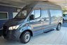 USED 2018 68 MERCEDES-BENZ SPRINTER 2.1 314 CDI 141 BHP L2 H2 LOW MILES  AIR-CON WALK THROUGH BULKHEAD  EURO 6 APPLE CARPLAY LOW-MILES
