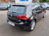 USED 2014 64 VOLKSWAGEN GOLF 1.6 TDi Match (TECH PACK) 5dr - PARKING SENSORS 