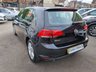 USED 2014 64 VOLKSWAGEN GOLF 1.6 TDi Match (TECH PACK) 5dr - PARKING SENSORS 