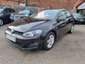 USED 2014 64 VOLKSWAGEN GOLF 1.6 TDi Match (TECH PACK) 5dr - PARKING SENSORS 