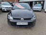 USED 2014 64 VOLKSWAGEN GOLF 1.6 TDi Match (TECH PACK) 5dr - PARKING SENSORS 