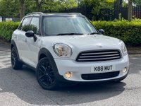 USED 2013 K MINI COUNTRYMAN 1.6 COOPER D 5d 112 BHP 