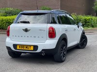 USED 2013 K MINI COUNTRYMAN 1.6 COOPER D 5d 112 BHP 