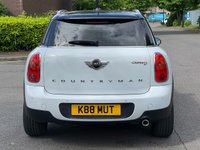USED 2013 K MINI COUNTRYMAN 1.6 COOPER D 5d 112 BHP 