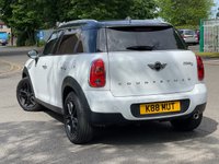 USED 2013 K MINI COUNTRYMAN 1.6 COOPER D 5d 112 BHP 
