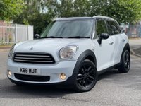 USED 2013 K MINI COUNTRYMAN 1.6 COOPER D 5d 112 BHP 