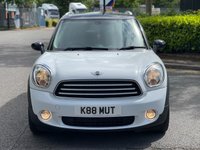 USED 2013 K MINI COUNTRYMAN 1.6 COOPER D 5d 112 BHP 