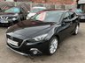 USED 2016 16 MAZDA 3 1.5 D Sport NAV Fastback 4dr - 74.3 Mpg 