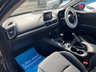USED 2016 16 MAZDA 3 1.5 D Sport NAV Fastback 4dr - 74.3 Mpg 