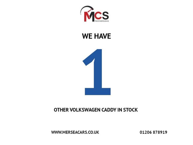 View our VOLKSWAGEN CADDY