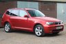 USED 2004 54 BMW X3 2.5 SE 5d 190 BHP MOT UNTIL DEC 22 & 8x SERVICES!
