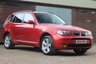 USED 2004 54 BMW X3 2.5 SE 5d 190 BHP MOT UNTIL DEC 22 & 8x SERVICES!